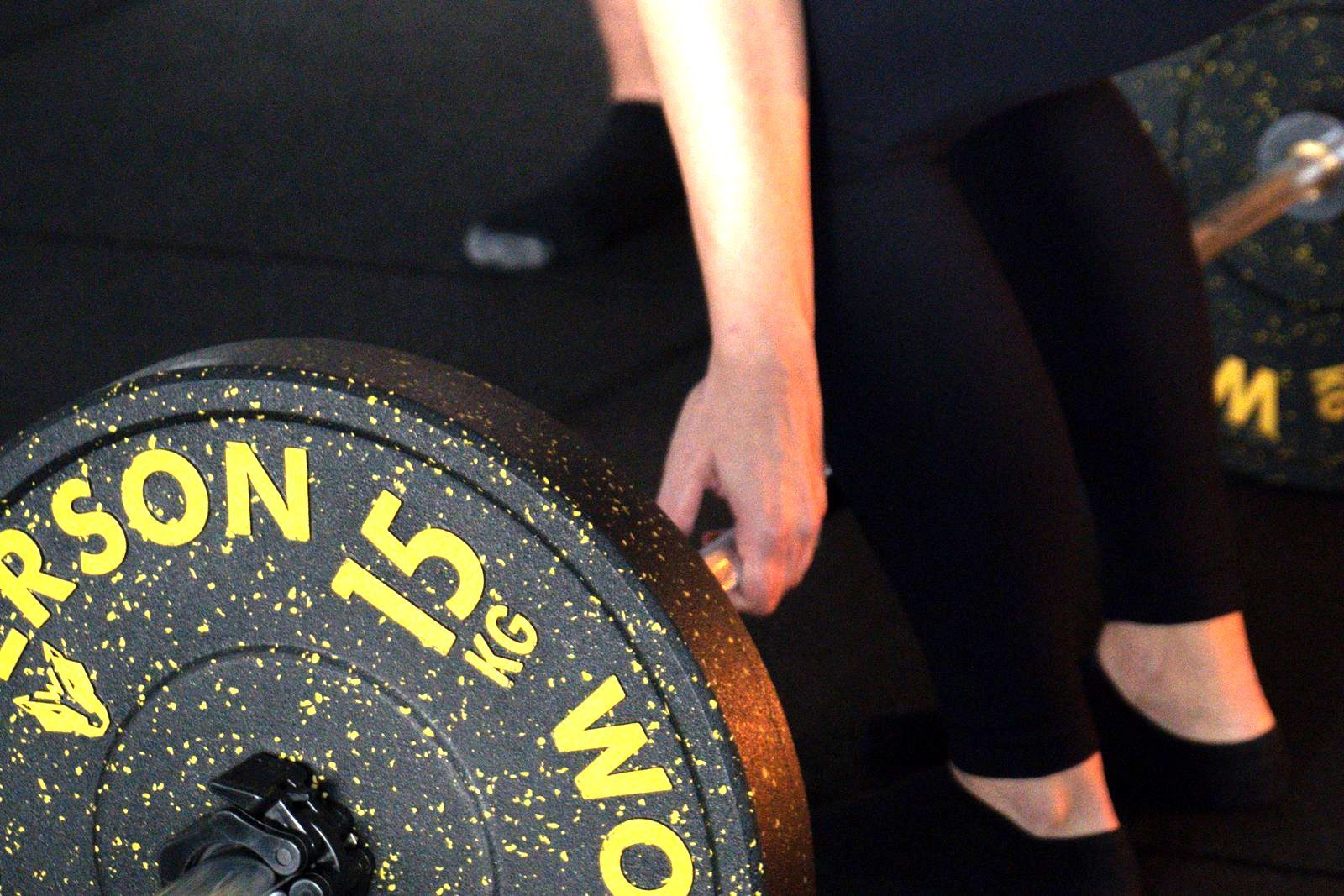 Personal training and athletic performance coaching